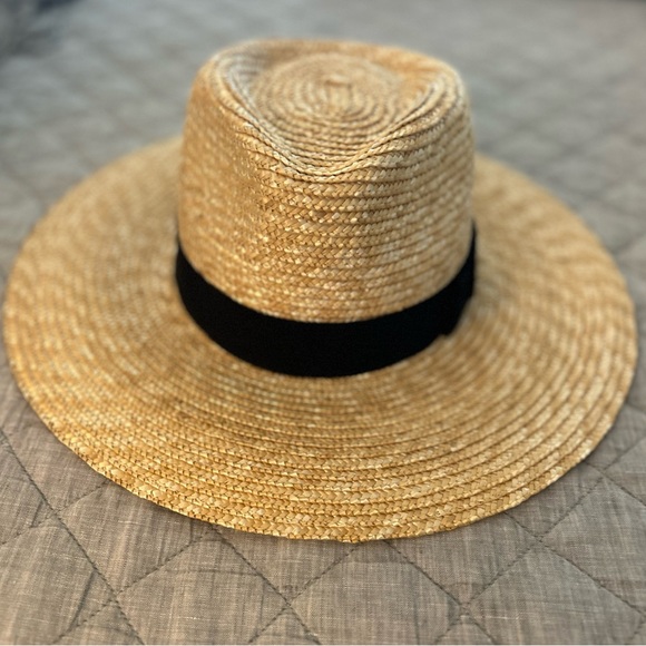 Joanna Straw Hat - Brixton - Picture 2 of 6
